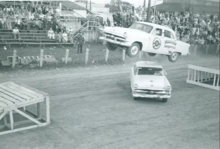 Opera House series to share history of Chautauqua County Fair